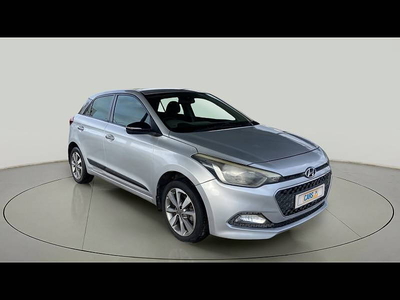 Used 2014 Hyundai Elite i20 [2014-2015] Sportz 1.4 for sale at Rs. 4,87,000 in Coimbato