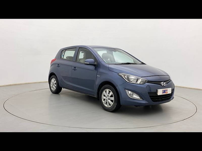 Used 2014 Hyundai i20 [2010-2012] Sportz 1.2 BS-IV for sale at Rs. 4,08,000 in Hyderab