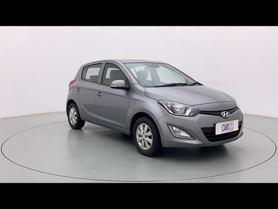 Used 2014 Hyundai i20 [2010-2012] Sportz 1.2 BS-IV for sale at Rs. 4,15,000 in Pun