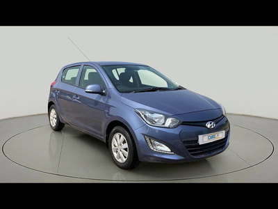 Used 2014 Hyundai i20 [2010-2012] Sportz 1.2 BS-IV for sale at Rs. 4,53,000 in Nashik