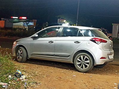 Used 2014 Hyundai i20 [2012-2014] Sportz 1.2 for sale at Rs. 4,60,000 in Mandy