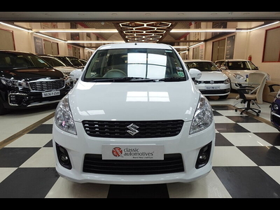 Used 2014 Maruti Suzuki Ertiga [2012-2015] ZXi for sale at Rs. 7,45,000 in Bangalo
