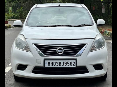 Used 2014 Nissan Sunny [2011-2014] XL for sale at Rs. 2,85,000 in Mumbai
