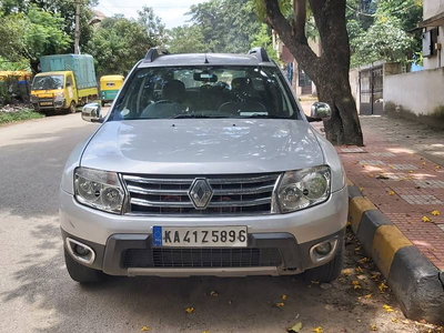 Used 2014 Renault Duster [2012-2015] 110 PS RxZ Diesel for sale at Rs. 5,90,000 in Bangalo