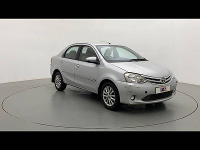 Used 2014 Toyota Etios [2013-2014] V for sale at Rs. 3,93,000 in Mumbai