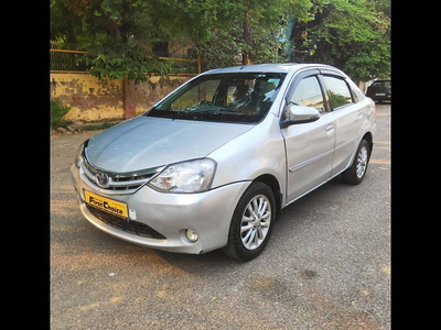 Used 2014 Toyota Etios [2013-2014] VD for sale at Rs. 3,50,000 in Ag