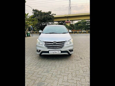 Used 2014 Toyota Innova [2009-2012] 2.0 G1 BS-IV for sale at Rs. 8,74,999 in Pun