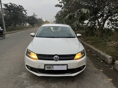 Used 2014 Volkswagen Jetta [2011-2013] Comfortline TDI for sale at Rs. 4,75,000 in Yamunanag