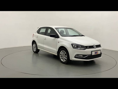 Used 2014 Volkswagen Polo [2012-2014] GT TSI for sale at Rs. 4,91,000 in Mumbai