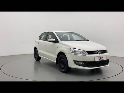 Used 2014 Volkswagen Polo [2014-2015] Comfortline 1.5L (D) for sale at Rs. 2,96,000 in Ahmedab