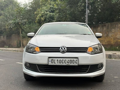 Used 2014 Volkswagen Vento [2012-2014] Highline Petrol for sale at Rs. 4,30,000 in Delhi