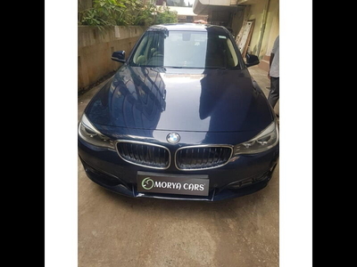 Used 2015 BMW 3 Series GT [2014-2016] 320d Sport Line [2014-2016] for sale at Rs. 16,50,000 in Mumbai
