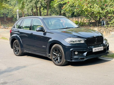 Used 2015 BMW X5 [2014-2019] xDrive 30d for sale at Rs. 18,50,000 in Delhi