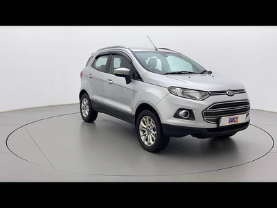 Used 2015 Ford EcoSport [2013-2015] Titanium 1.5 TDCi for sale at Rs. 5,09,000 in Chennai