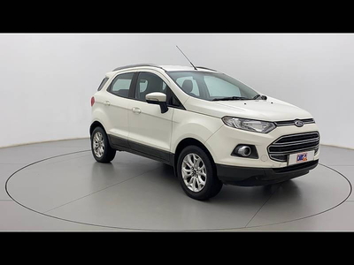 Used 2015 Ford EcoSport [2013-2015] Titanium 1.5 TDCi for sale at Rs. 5,33,000 in Chennai