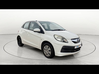 Used 2015 Honda Brio [2013-2016] S MT for sale at Rs. 3,19,000 in Coimbato