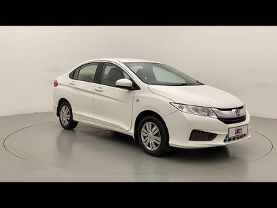 Used 2015 Honda City [2014-2017] SV CVT for sale at Rs. 5,58,000 in Bangalo