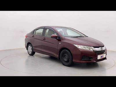 Used 2015 Honda City [2014-2017] SV CVT for sale at Rs. 5,76,000 in Bangalo