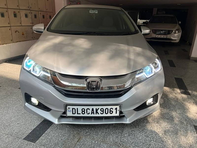 Used 2015 Honda City [2014-2017] V for sale at Rs. 5,65,000 in Delhi