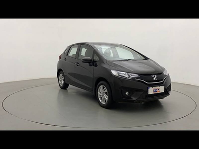 Used 2015 Honda Jazz [2015-2018] V AT Petrol for sale at Rs. 4,65,000 in Mumbai