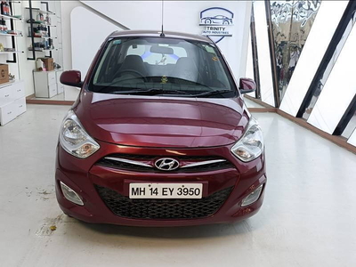 Used 2015 Hyundai i10 [2010-2017] Sportz 1.2 Kappa2 for sale at Rs. 3,65,000 in Pun