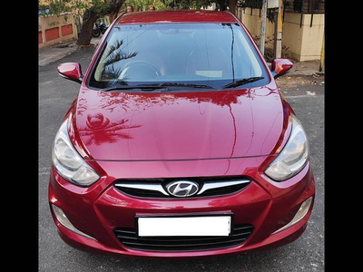 Used 2015 Hyundai Verna [2011-2015] Fluidic 1.6 CRDi SX for sale at Rs. 6,40,000 in Bangalo
