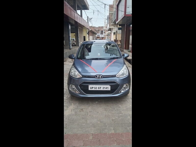 Used 2015 Hyundai Xcent [2014-2017] Base 1.1 CRDi for sale at Rs. 3,50,000 in Lucknow