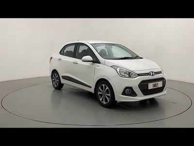 Used 2015 Hyundai Xcent [2014-2017] SX AT 1.2 (O) for sale at Rs. 4,50,000 in Mumbai