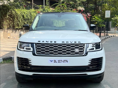 Used 2015 Land Rover Range Rover [2014-2018] 4.4 SDV8 Vogue SE LWB for sale at Rs. 88,00,000 in Mumbai