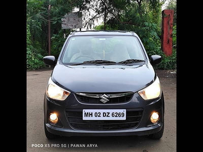 Used 2015 Maruti Suzuki Alto K10 [2014-2020] VXi AMT [2014-2018] for sale at Rs. 2,75,000 in Mumbai