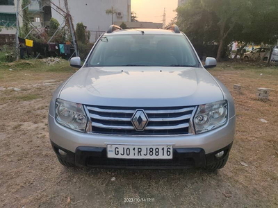 Used 2015 Renault Duster [2015-2016] 85 PS RxL Explore LE for sale at Rs. 4,85,000 in Ahmedab