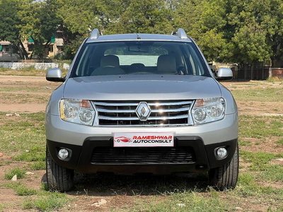 Used 2015 Renault Duster [2015-2016] 85 PS RxL for sale at Rs. 5,25,000 in Ahmedab