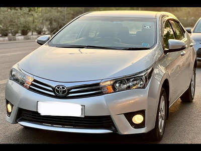 Used 2015 Toyota Corolla Altis [2014-2017] G AT Petrol for sale at Rs. 8,75,000 in Delhi