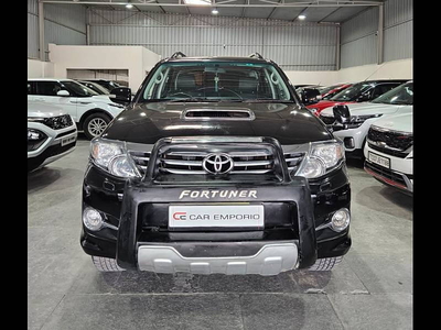 Used 2015 Toyota Fortuner [2012-2016] 3.0 4x4 MT for sale at Rs. 18,75,000 in Hyderab