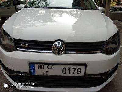 Used 2015 Volkswagen Polo [2014-2015] GT TDI for sale at Rs. 5,50,000 in Aurangab