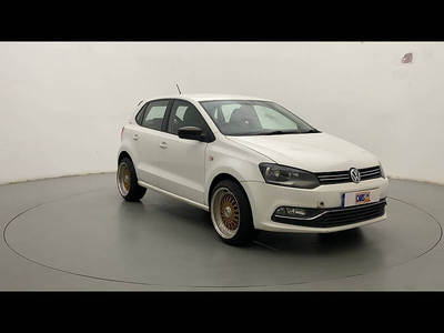 Used 2015 Volkswagen Polo [2014-2015] GT TSI for sale at Rs. 4,83,000 in Mumbai