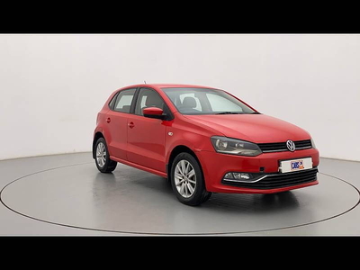 Used 2015 Volkswagen Polo [2014-2015] Highline1.5L (D) for sale at Rs. 4,05,000 in Ahmedab