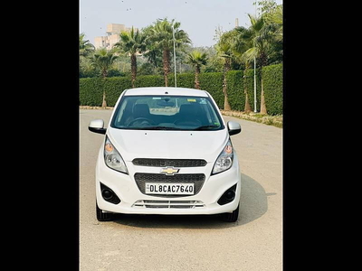 Used 2016 Chevrolet Beat [2014-2016] LS Diesel for sale at Rs. 1,95,000 in Delhi
