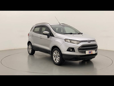 Used 2016 Ford EcoSport [2015-2017] Titanium 1.5L TDCi for sale at Rs. 6,19,000 in Bangalo