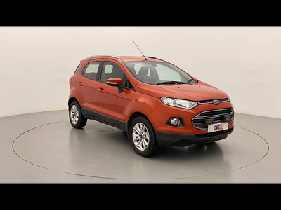 Used 2016 Ford EcoSport [2015-2017] Titanium 1.5L TDCi for sale at Rs. 6,21,000 in Bangalo