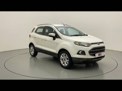 Used 2016 Ford EcoSport [2015-2017] Titanium 1.5L Ti-VCT AT for sale at Rs. 6,00,000 in Delhi