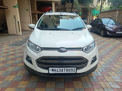 Used 2016 Ford EcoSport [2015-2017] Trend 1.5L TDCi for sale at Rs. 5,20,000 in Than