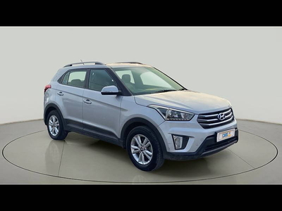 Used 2016 Hyundai Creta [2015-2017] 1.6 SX for sale at Rs. 7,68,000 in Surat