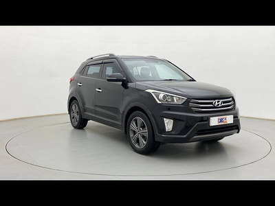 Used 2016 Hyundai Creta [2015-2017] 1.6 SX (O) for sale at Rs. 9,28,000 in Hyderab