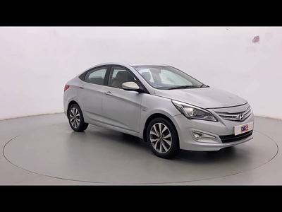 Used 2016 Hyundai Verna [2015-2017] 1.6 VTVT SX AT for sale at Rs. 6,32,000 in Mumbai