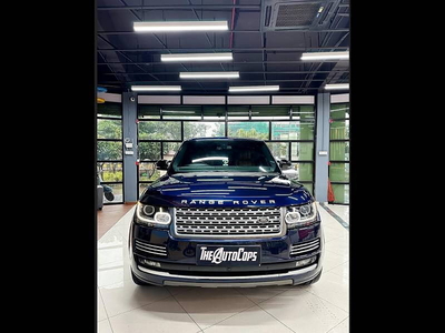 Used 2016 Land Rover Range Rover [2014-2018] 4.4 SDV8 Autobiography for sale at Rs. 1,55,00,000 in Pun