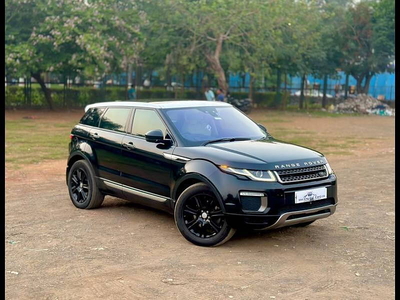 Used 2016 Land Rover Range Rover Evoque [2016-2020] HSE for sale at Rs. 27,49,999 in Mumbai