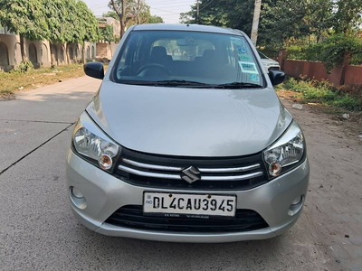 Used 2016 Maruti Suzuki Celerio [2014-2017] VXi CNG for sale at Rs. 3,50,000 in Faridab