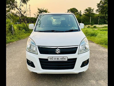 Used 2016 Maruti Suzuki Wagon R 1.0 [2014-2019] VXI for sale at Rs. 4,60,000 in Coimbato