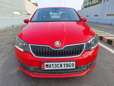 Used 2016 Skoda Rapid Style 1.5 TDI AT for sale at Rs. 6,75,000 in Mumbai